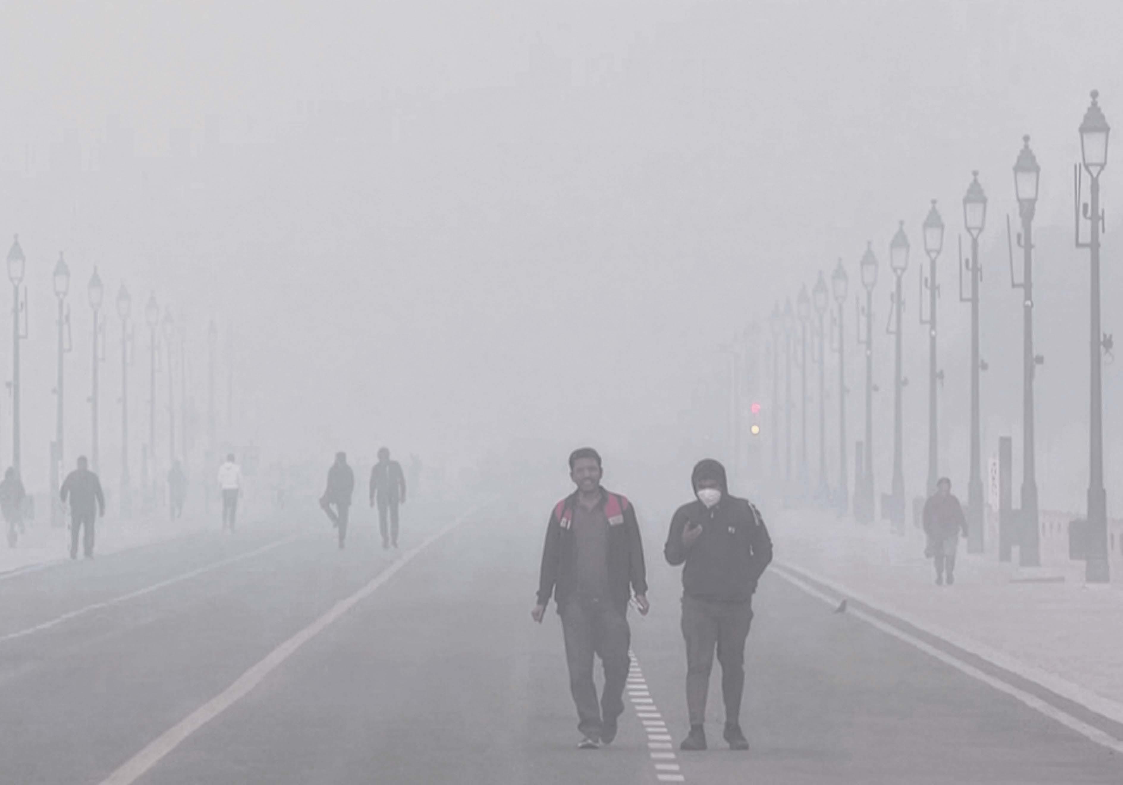 AIRPOCALYPSE: WHY DELHI HAS FAILED AND WHAT NEEDS TO BE DONE